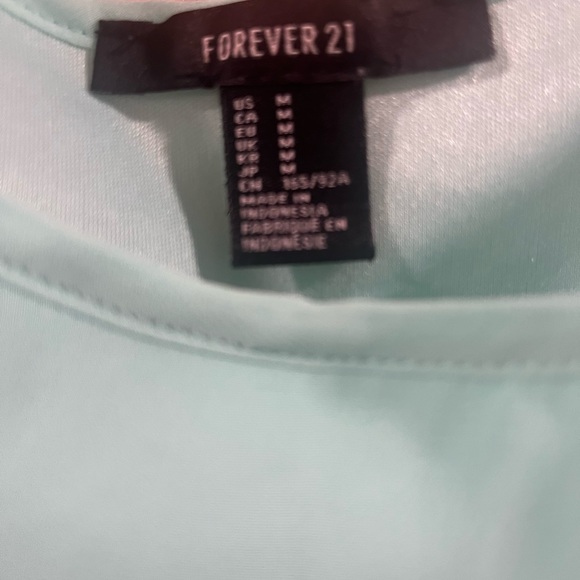 Forever 21 high low dress - Picture 3 of 8